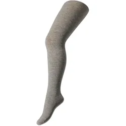camano Soft Baumwolle Strumpfhose Kinder 0010 - light grey 122/128