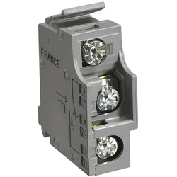 Schneider Electric 33109 Hilfskontakt, NO/NC Kleinsignal, NS1600b-3200 NS630b-1600