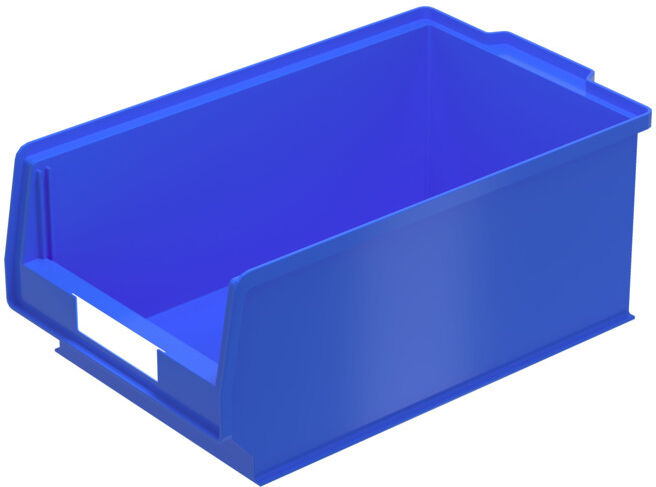 Bacs à bec Bito série PK PK3 l 350 x l 210 x H 145 bleu (1416)