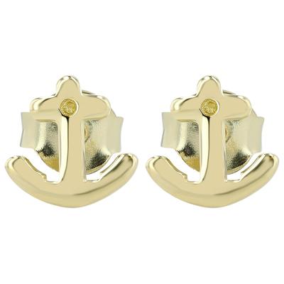 Paar Ohrhänger ADELIA´S "Ohrringe – Ohrstecker aus 333 Gold", Damen, Gr. Damen, gold, Ohrringe, Perfekt als Geschenk zum Muttertag