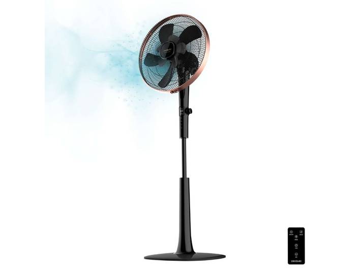 Ventilateur de pied energysilence 1040 smartextreme