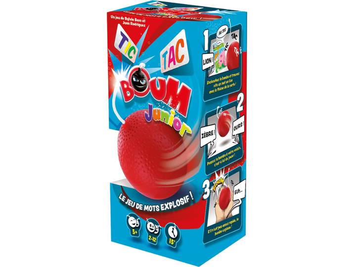 TIC TAC BOUM JUNIOR