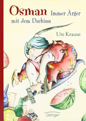 Ute Krause - Osman. Immer Ärger mit dem Dschinn - Preis vom 09.10.2026 07:28:09 h