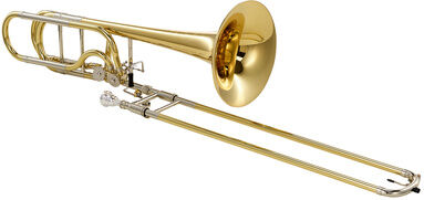 Sierman ST-81 Bass Trombone