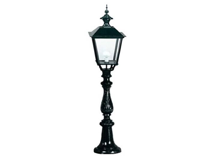 Tuinlamp Bradford lantaarn - zwart KS Verlichting - 5055