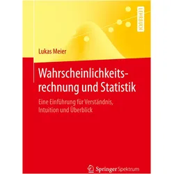 Wahrscheinlichkeitsrechnung und Statistik, Fachbücher von Lukas Meier