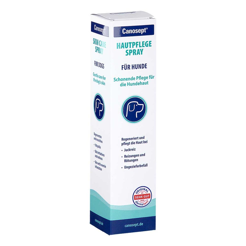 ARDAP CARE GmbH Canosept Hautpflege Spray für Hunde 16198872