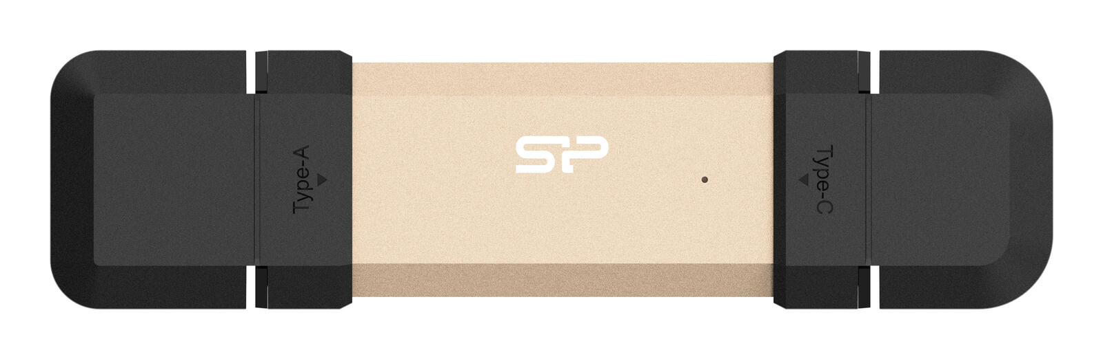 Silicon Power DS72 USB-Stick 500 GB SP500GBUC3S72VPG