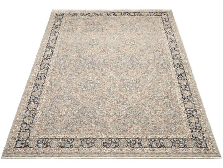 OCI DIE TEPPICHMARKE GRAND FASHION 05 rechteckig 5 mm Höhe Vintage Optik, feine Fransen, Wohnzimmer