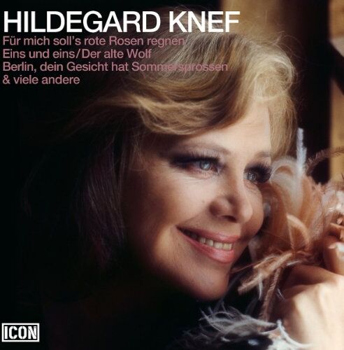 Hildegard Knef - Icon - Preis vom 09.10.2026 07:28:09 h
