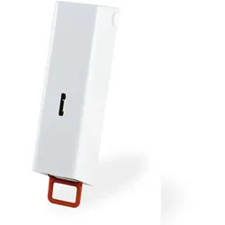 Plock GmbH Schaumseifenspender SemyTop - Kunststoff - 500 ml - weiß - Seifenspender