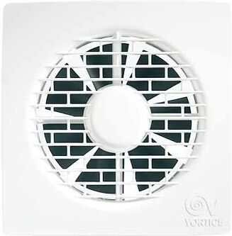 Vortice Aspiratore Elicoidale Da Muro  Mf 90/3,5" - Sku 11122
