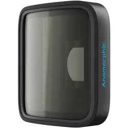 GoPro Anamorphic Lens Mod, Action Cam Zubehör, Schwarz