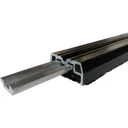 Karle & Rubner Kombiverbinder für Smart-Isostep & QLICK Alu-UK Light, inkl. Schrauben, 4 Stk./VE