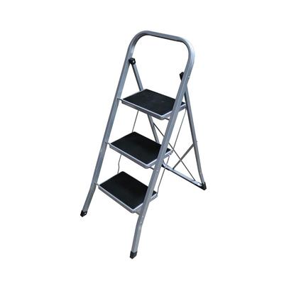 Stahl-Treppe 3 Stufen Edm.