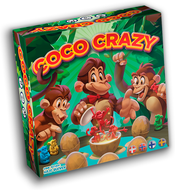Coco Crazy (Nordic)