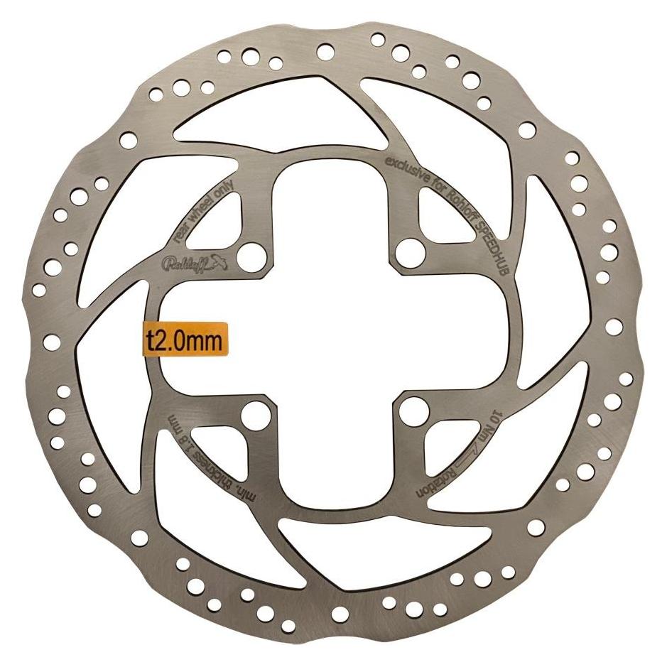 Rohloff Bremsscheibe Speedhub (180 mm) (39757416)