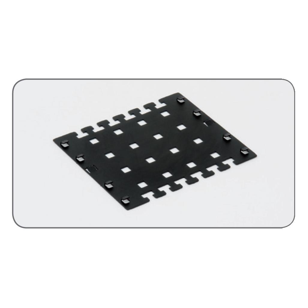 Triton RAB-VP-X12-X1 rack accessory Cable management panel (RAB-VP-X12-X1)