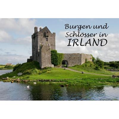 Burgen und Schlösser in Irland - Ein Bildband, Taschenbuch von , Ramses Verlag, 978-3-943004-79-3