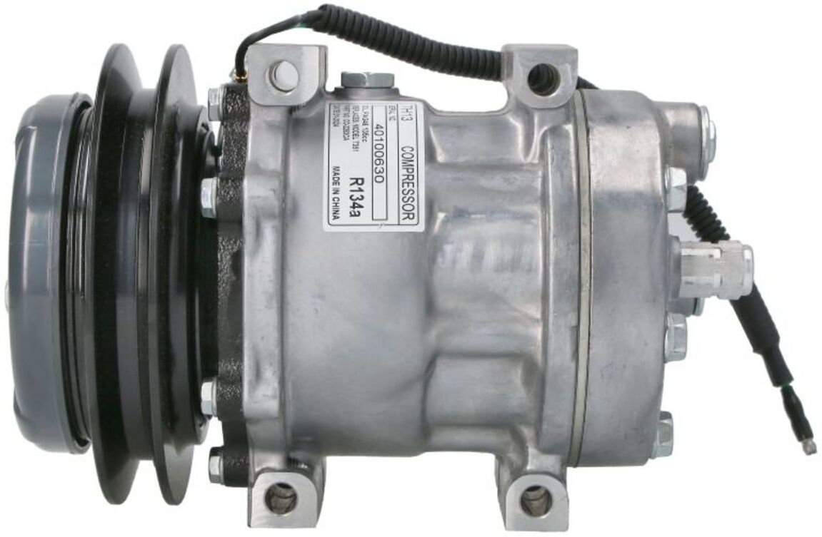 Kompressori, Ilmastointilaite Sunair Co-2253ca