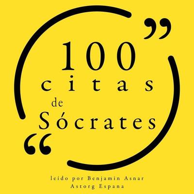 100 citas de Sócrates - Socrates, Audio, 9782821164369