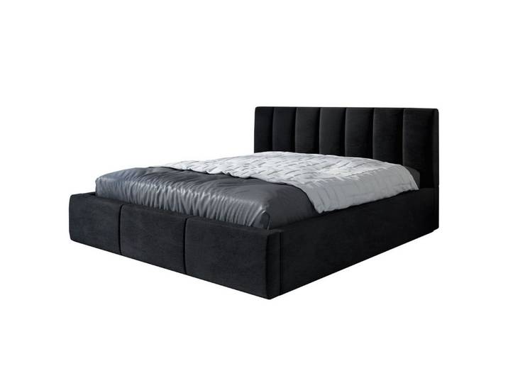 A&J MöbelLand GmbH Polsterbett IGI mit Bettkasten und Lattenrost (TOP ANGEBOT! Inklusive Bettgestell, Große Auswahl an Farben und Größen), Bettkasten und Lattenrost inklusive