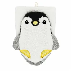 Waschlappen - Pinguin klein