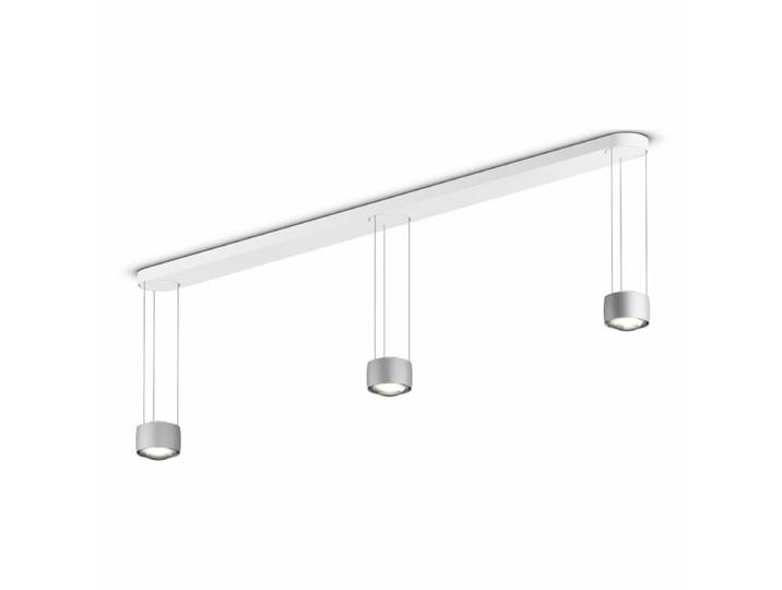Occhio Pendelleuchte Sento sospeso tre up, modernes Design, für