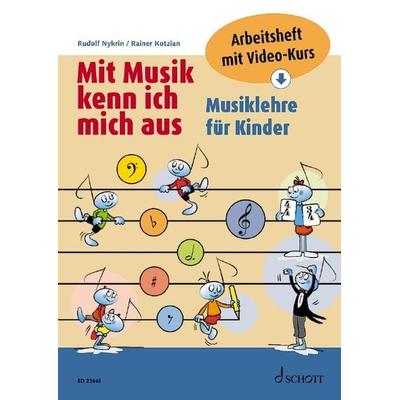 Mit Musik kenn ich mich aus -