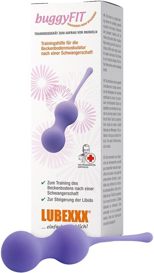 Lubexxx Buggyfit Einzeltrainer Becken nach Schwangerschaft 1stk