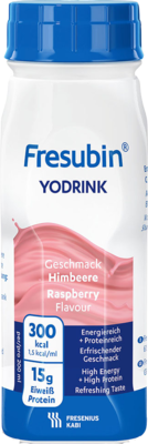 Fresenius Kabi Deutschland GmbH FRESUBIN YoDrink Himbeere 24X200 ml 13703217