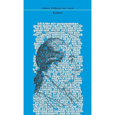 Egmont, Taschenbuch von Johann Wolfgang von Goethe, Edition abcdefghijklmnopqrstuvwxyz, 978-3-03858-055-3