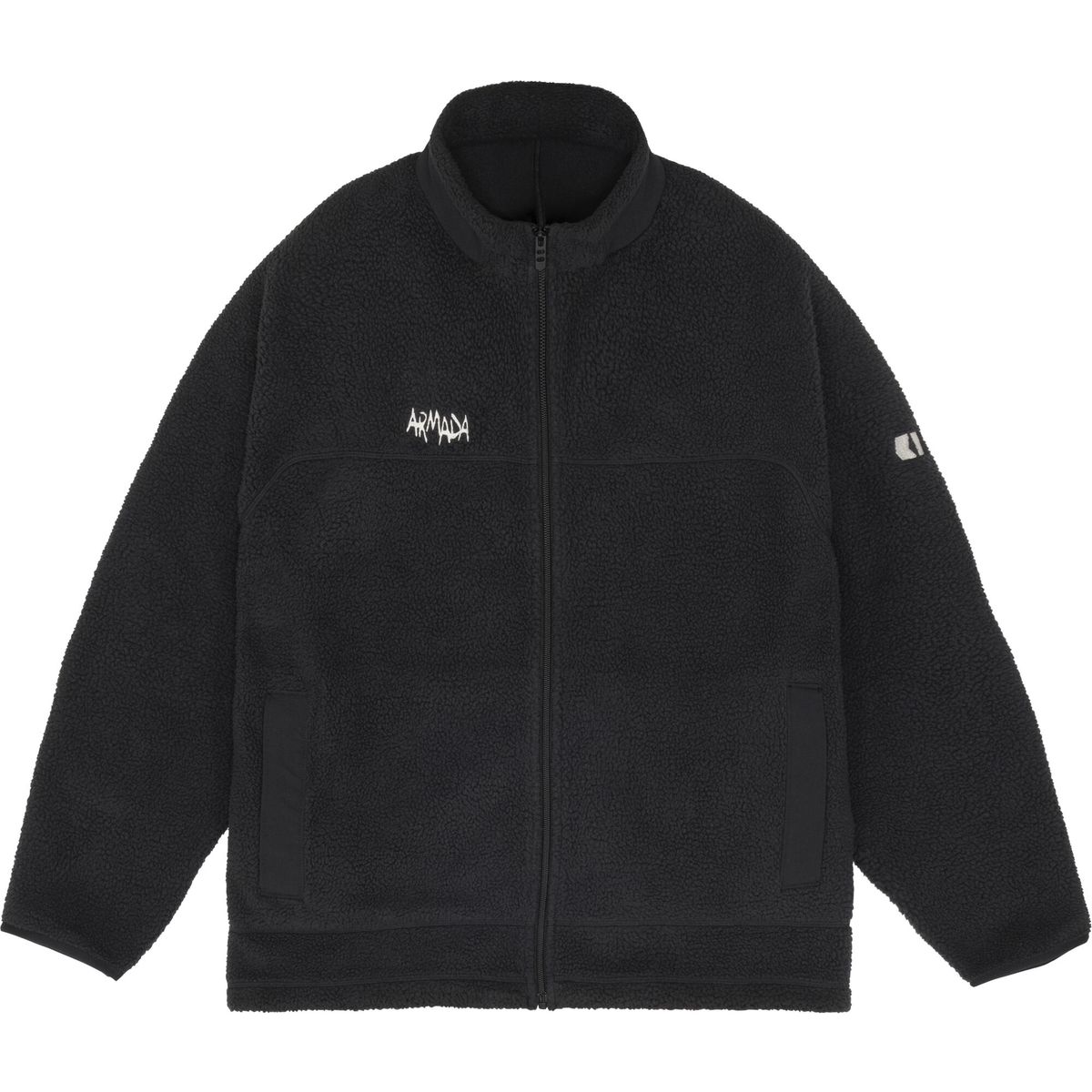 Armada Klatch Fleece Jacket black/ (010) L R00697010_L