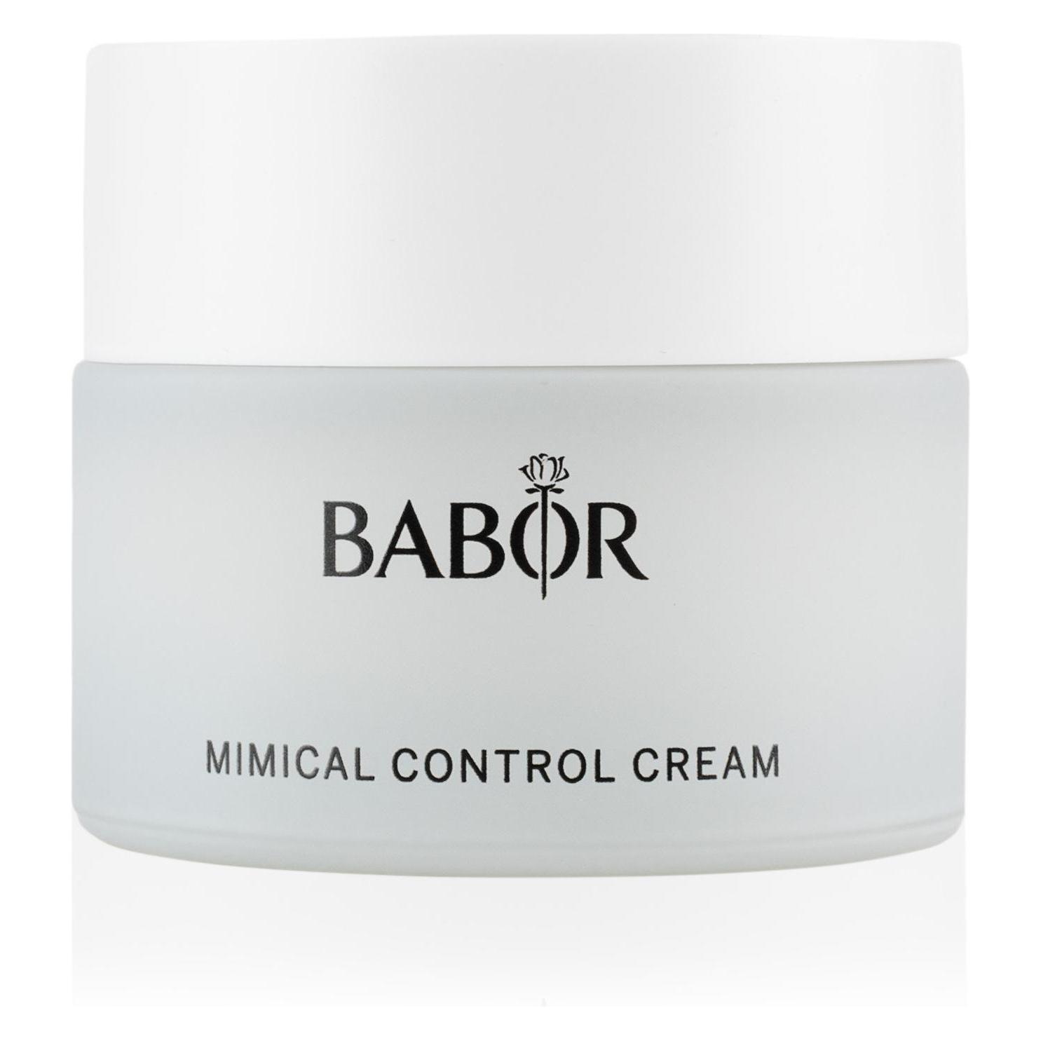 Babor SKINOVAGE - Mimical Control Cream (50 ml, 24h Creme) (4015165359494)