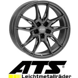 ATS FORCE 8,5x19 5/112 ET30 dark-grey