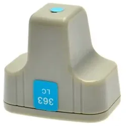 Alternativ-Tinte für HP C8774EE Foto Cyan