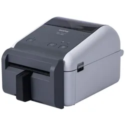 Brother IMP ETIQU TD-4420DNFC (203 dpi), Etikettendrucker, Schwarz