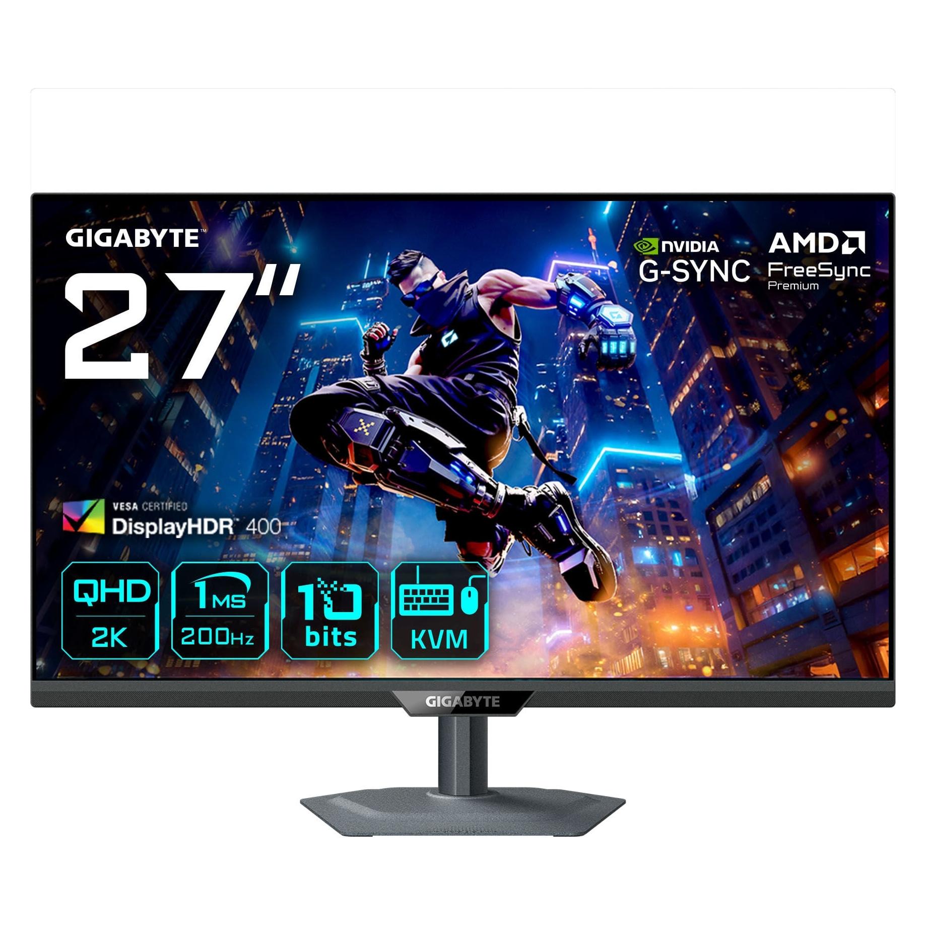 Gigabyte M27Q2 QD / 27" SS IPS / 2560 x 1440(QHD) (2560 x 1440 Pixel, 27") (M27Q2 QD)