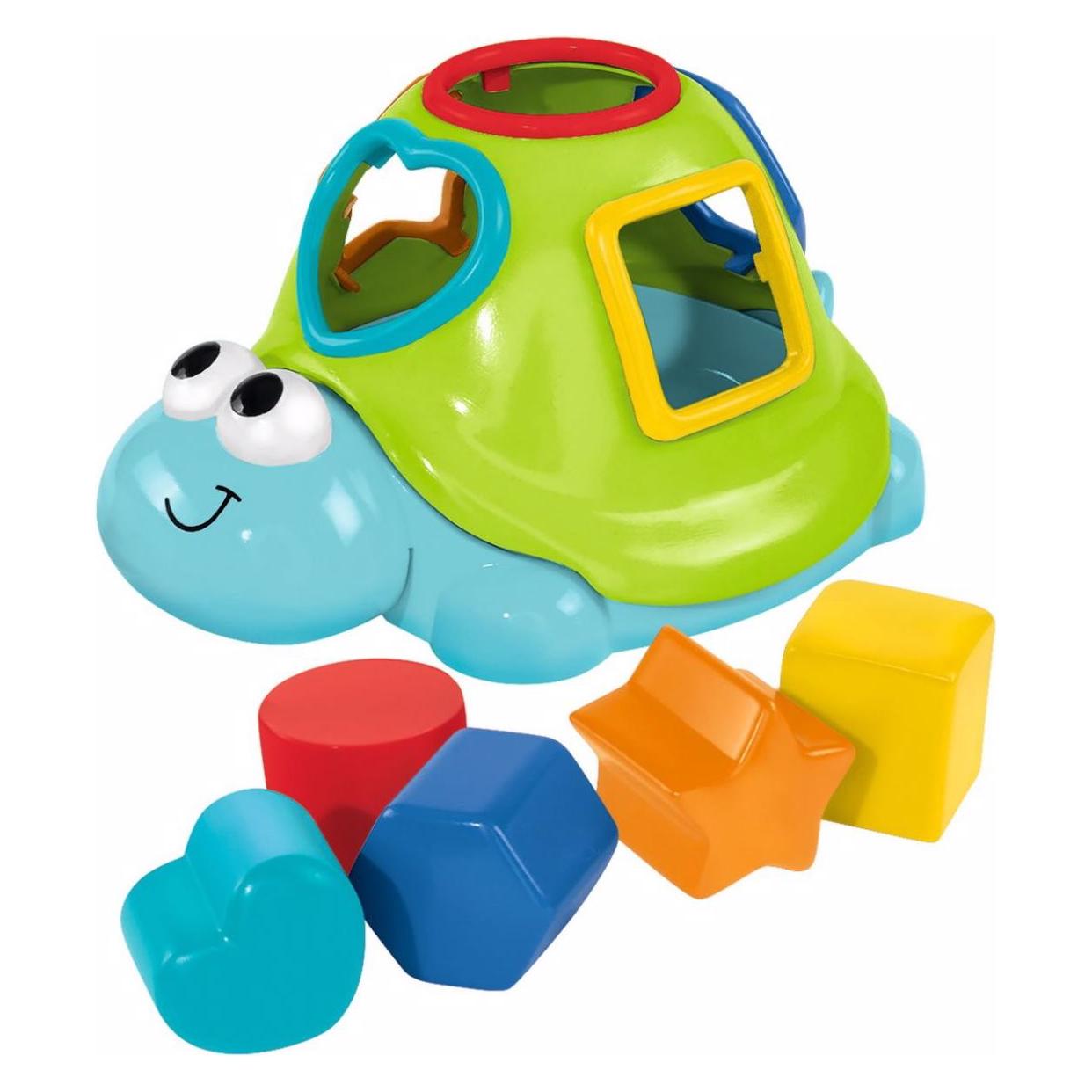 ABC Schwimmende Schildkröte (104010027)