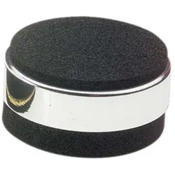 Inakustik Star Mini Absorber (4 Stk.), Raumakustik, Silber