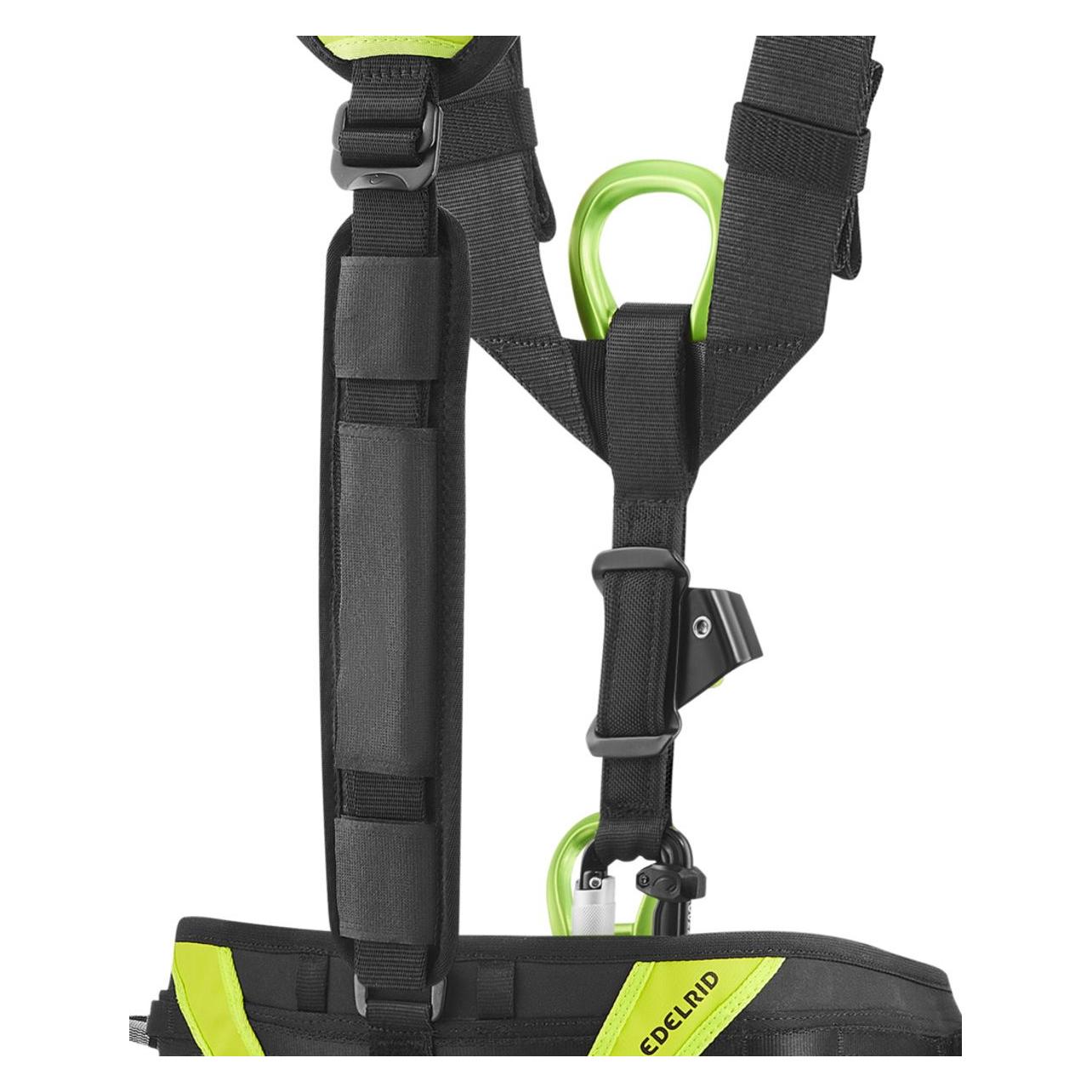 Gurtzeug Vektor y-night-oasis-2 EDELRID (Auffanggurt) (0004692600023906)