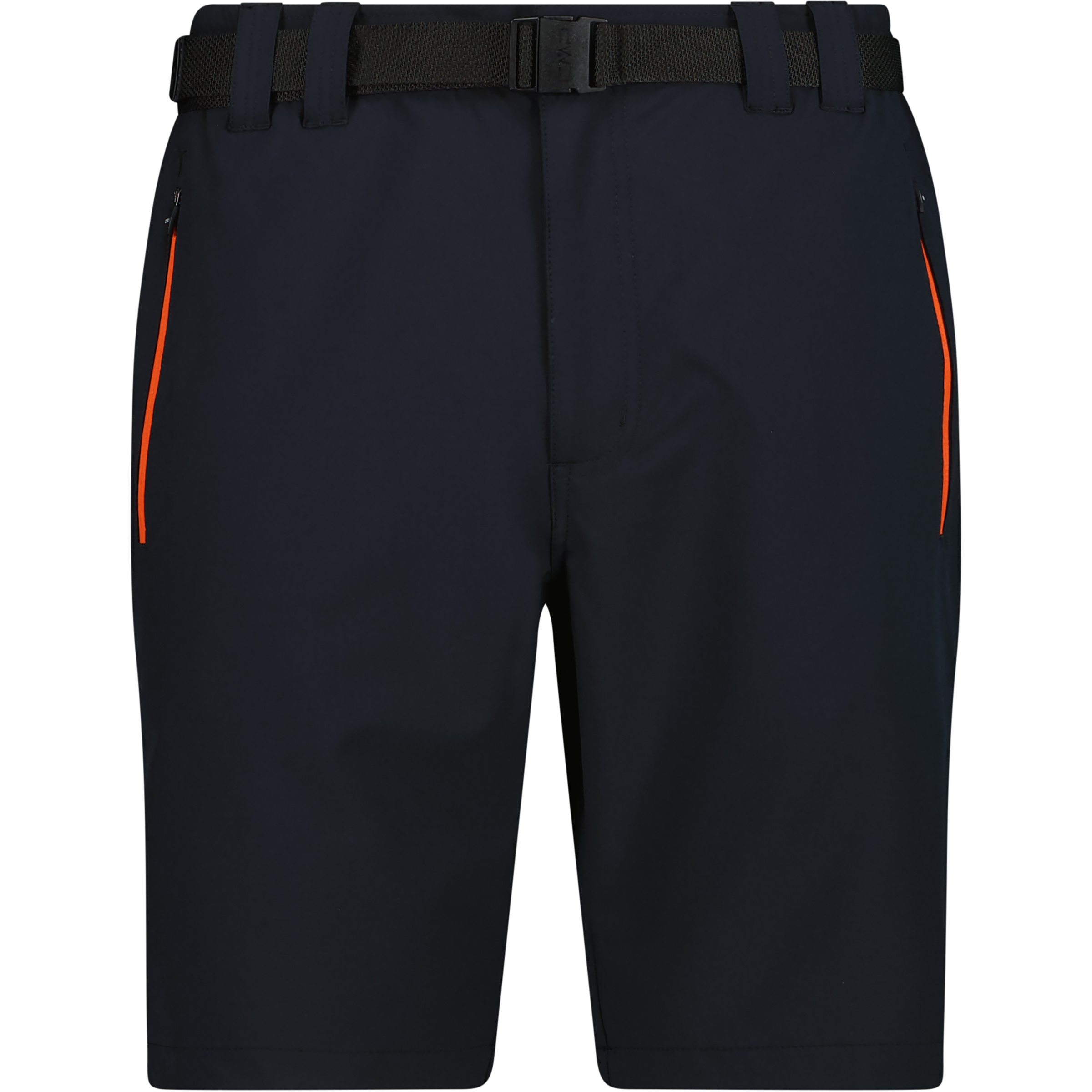 CMP Trekking Herren Kurze Hosen schwarz Größe 3XL Camping Elastisch