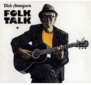 Dick Annegarn - Folk Talk - Preis vom 27.09.2026 03:53:48 h