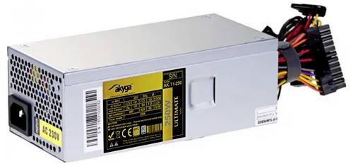 Akyga PC Netzteil 250W TFX 80PLUS Gold