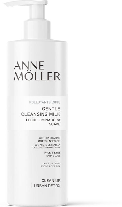 Anne Möller Clean Up gentle remover milk 400 ml