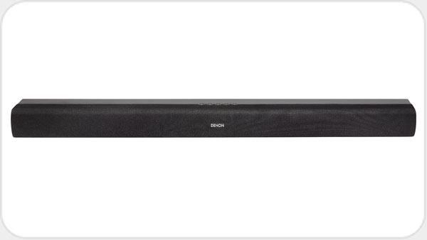 Denon DHT-S216 Soundbar mit eingebautem Subwoofer *schwarz* DE07168