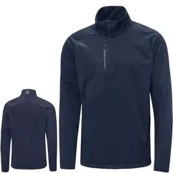 Galvin Green LINCOLN Herren Golf 1/4 Zip Interface-1 navy