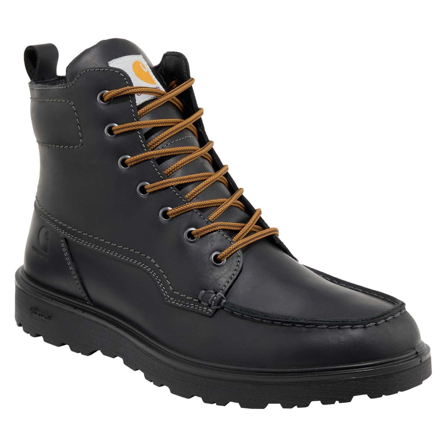 Carhartt Veiligheidsboots Men Greenfields 2 Workboot Black EU 37 (37) (70212398)