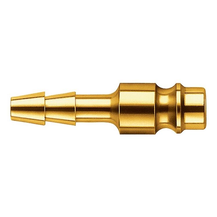 EWO Einstecktülle Messing Stecker DN 7,2 LW 6 (308-050)