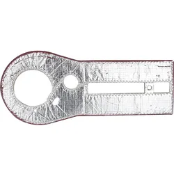 Isolierung Inspektionsdeckel Remeha, S54731